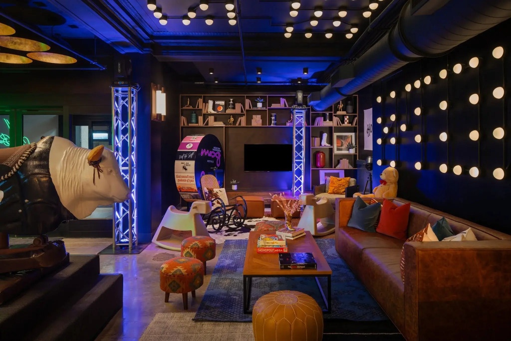 Moxy Houston Downtown