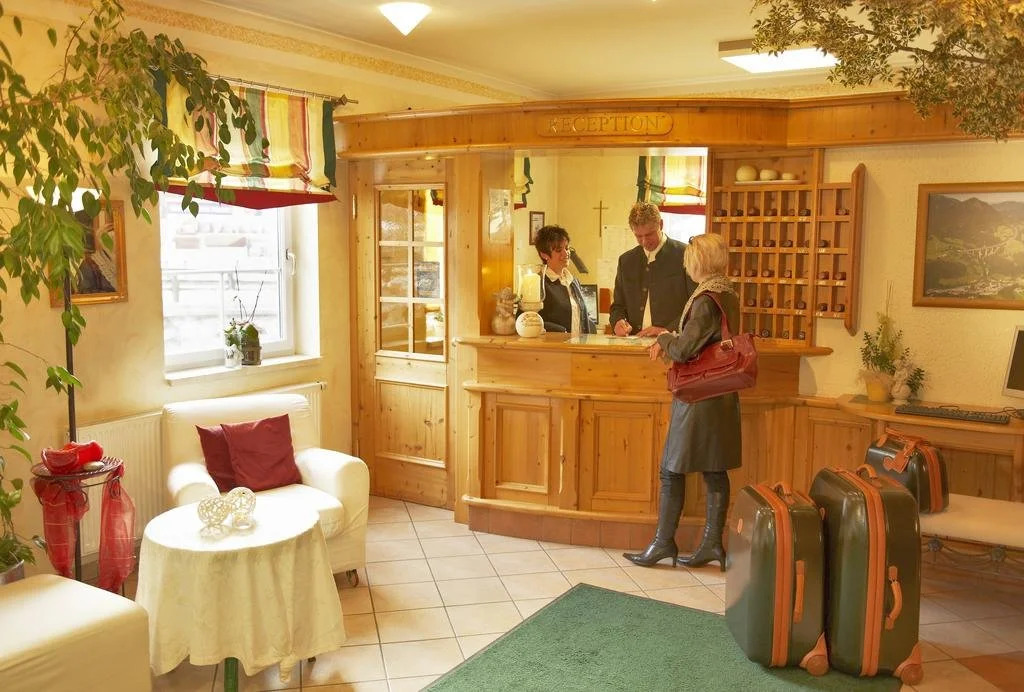 Hotel Hubertushof