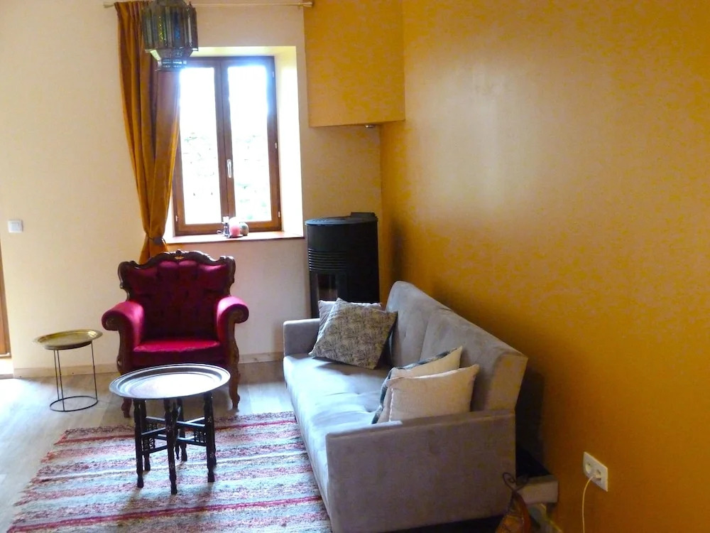 Chambre d'Hôtes la Fougeraie