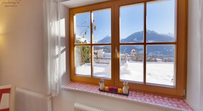 Appartements Hochegg