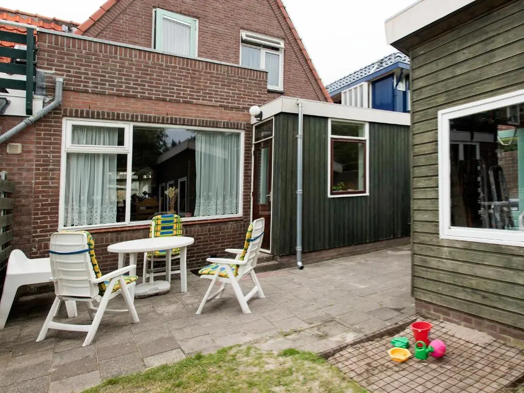 Egmond-vakantiewoningen