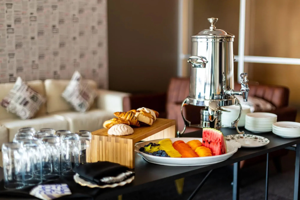 Novotel Mexico City Toreo