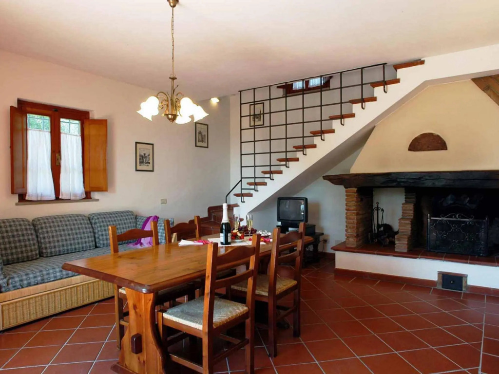 Country House in Chianti With Pool ID 41