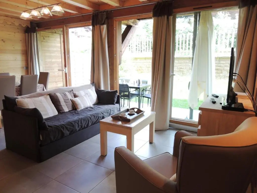 Appartement Les Gets, 3 pièces, 6 personnes - FR-1-598-71