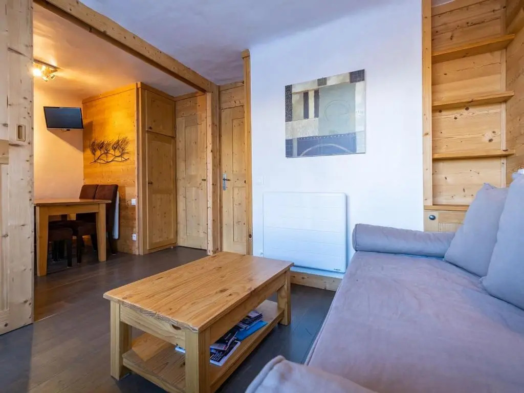 Appartement Méribel, 1 pièce, 4 personnes - FR-1-355-164