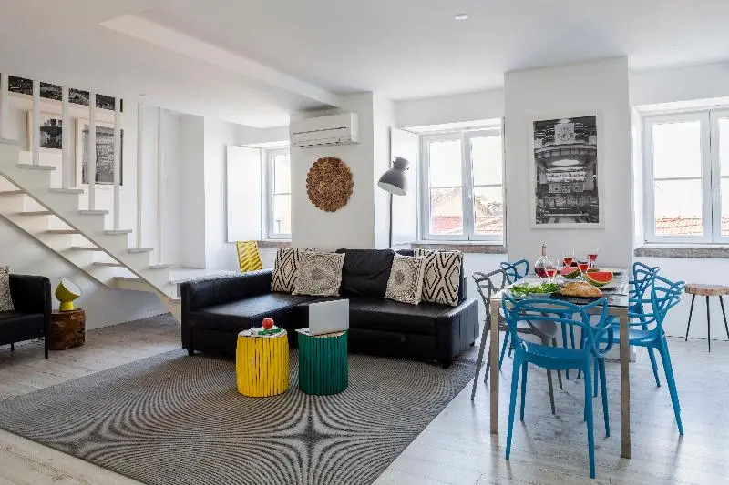 Hello Lisbon Rossio Apartments