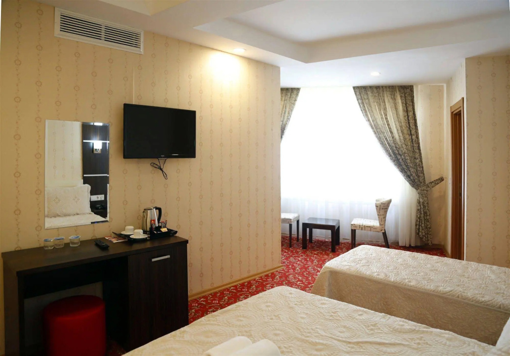 E5 Park Hotel