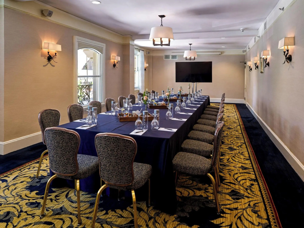The Lenox Hotel Boston