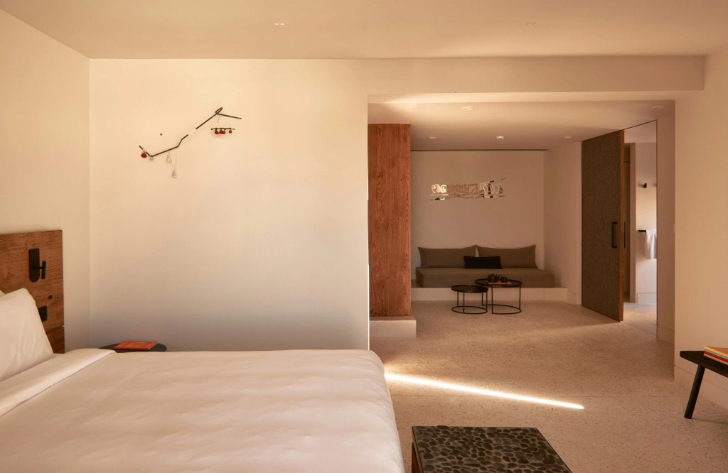 Noūs Santorini, a Member of Design Hotels