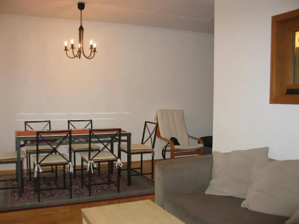 Appartement Alpenresort