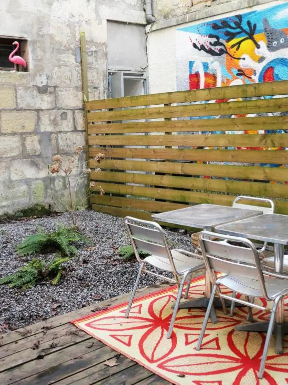 Joli T2 centre ville avec terrasse privée & patio