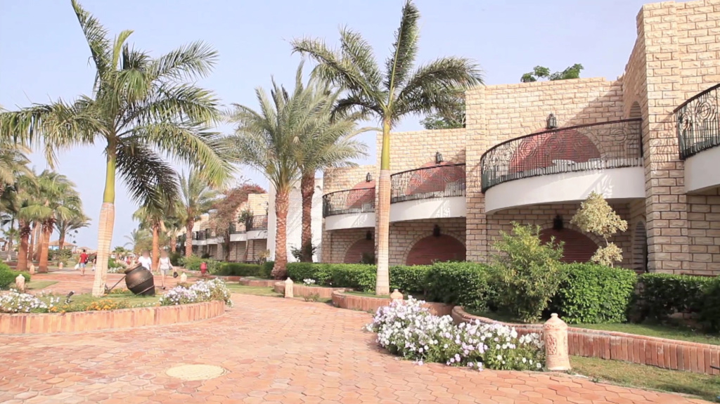 Aladdin Beach Resort - Families and Couples Only