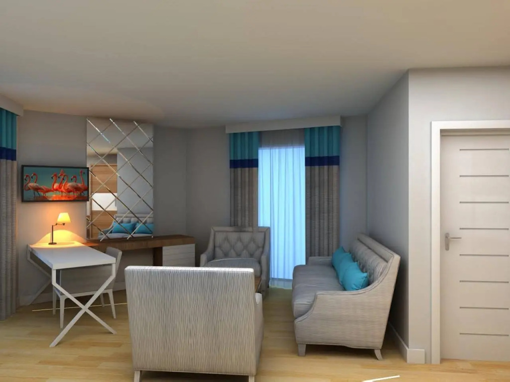 River suite hotel