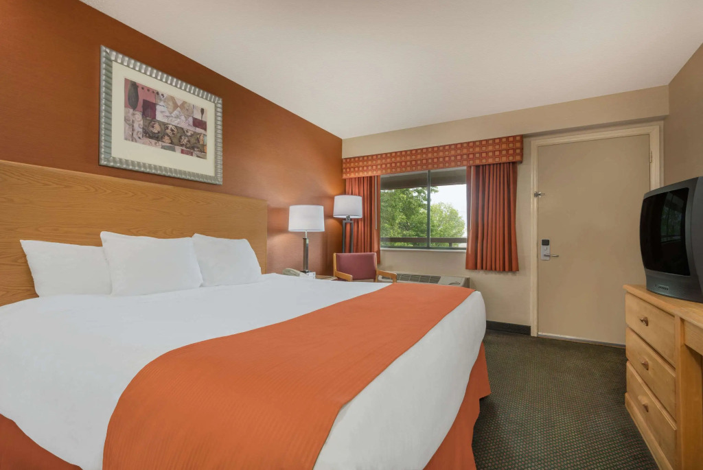 Days Inn by Wyndham Columbus Fairgrounds
