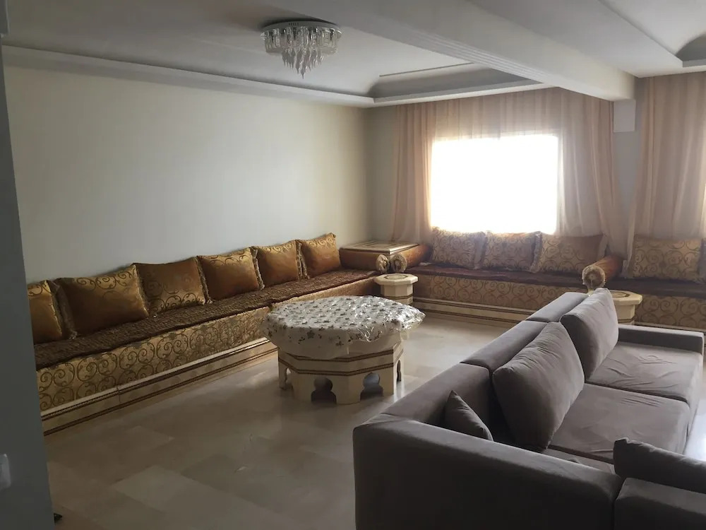 Appartement De Luxe A Wilaya De Tetouan