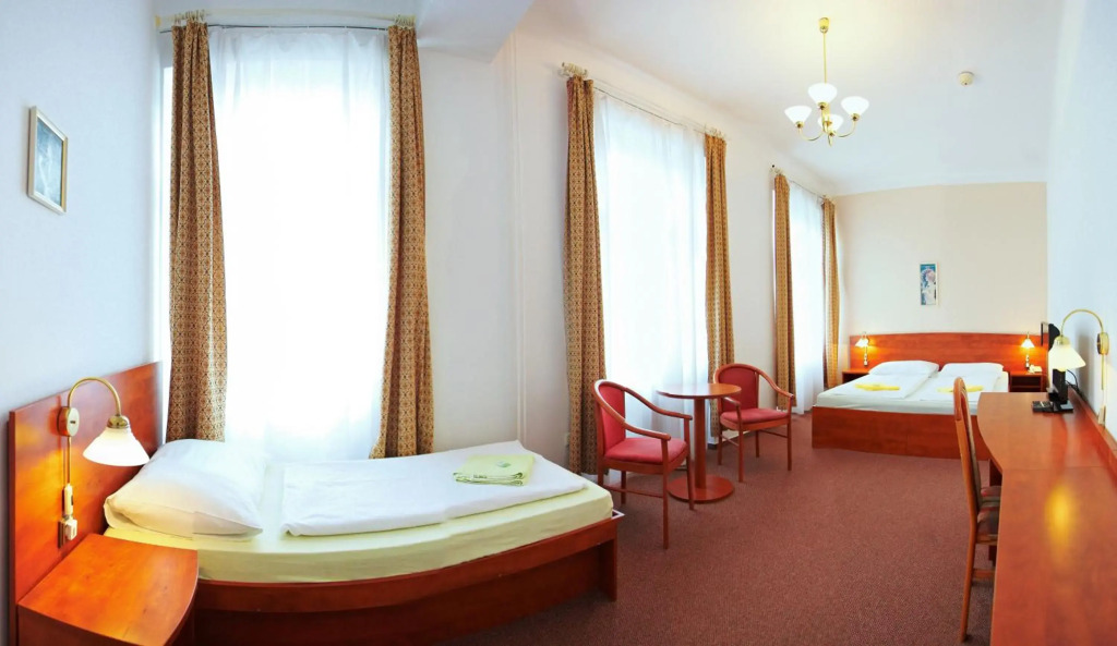 Wellness Hotel Central