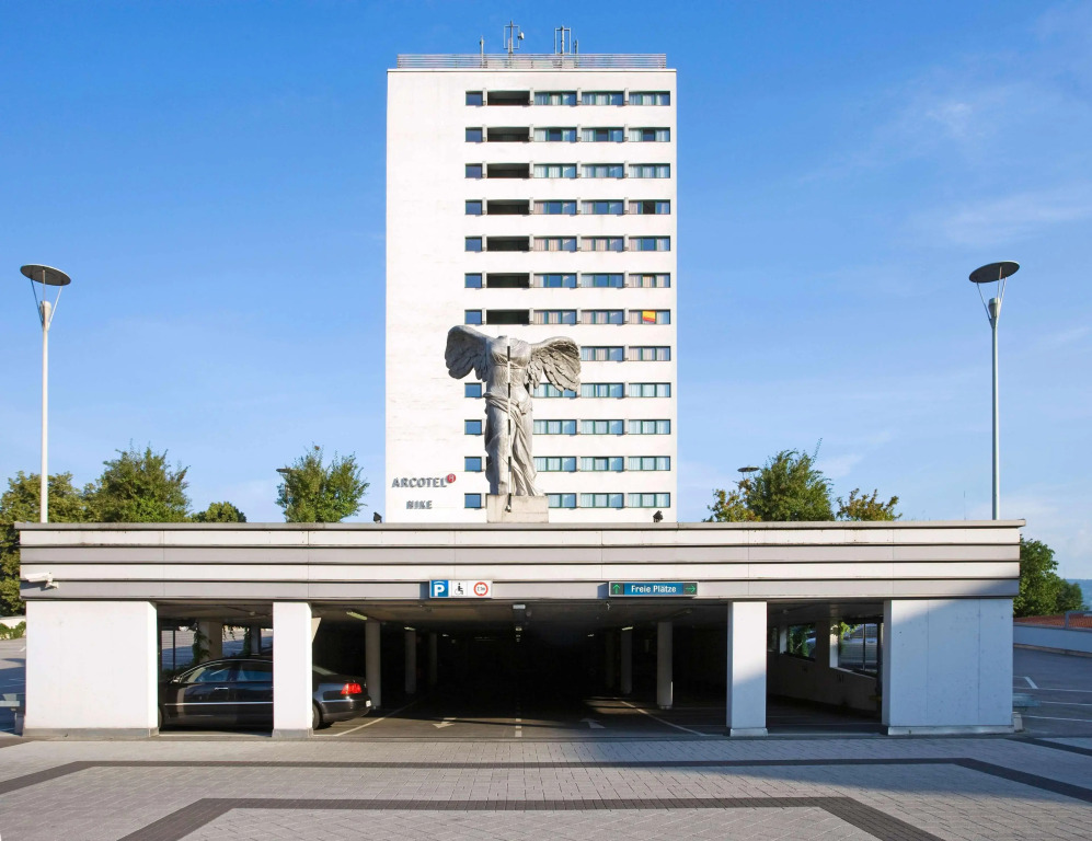 ARCOTEL Nike Linz