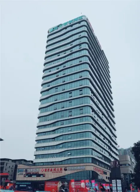 City Comfort Inn Nanning Jinqiao Coach Station