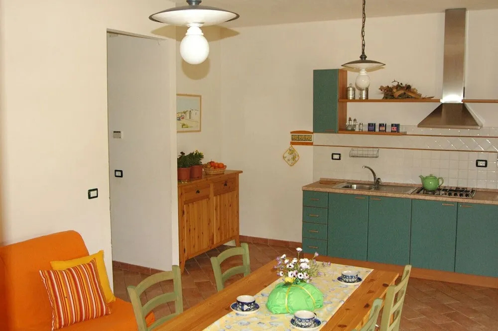 Agriturismo biologico Bulichella