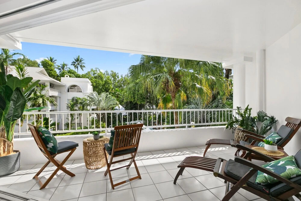 Poolside Apt. in Alamanda Beachfront Resort 56