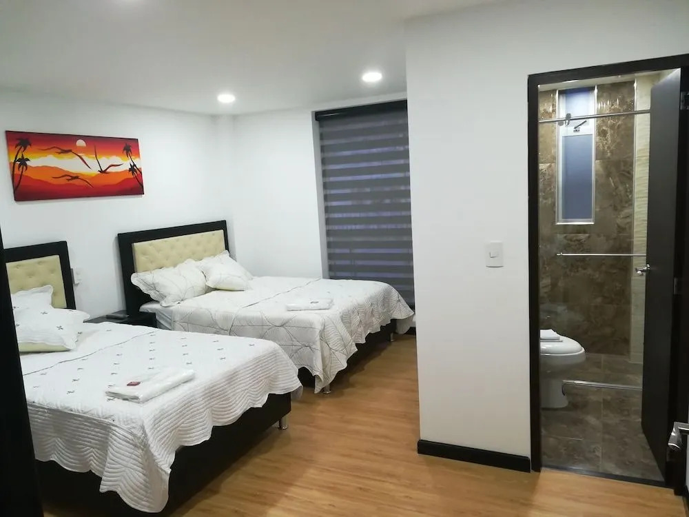 HOTEL SANTUARIO