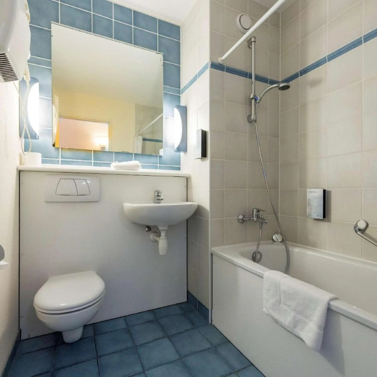 Campanile Hotel & Restaurant Brussels Vilvoorde