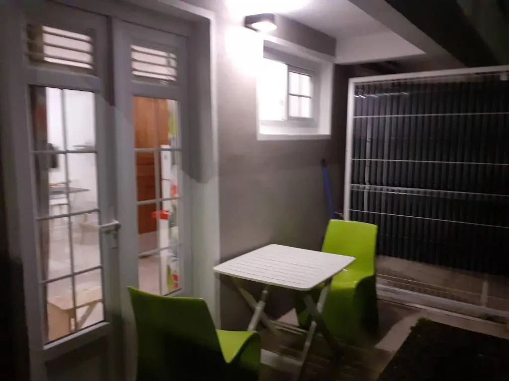 CHEZ COCO appartement BALISIER