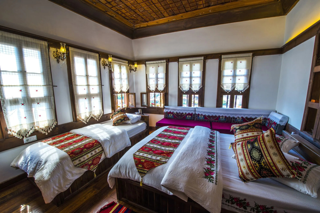Safranbolu Seyi̇r Konak Otel