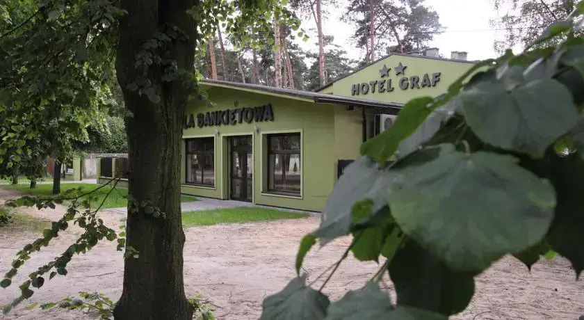 Hotel Graf