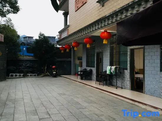 Ruyuan Nanling Lotus Tangyuese Inn