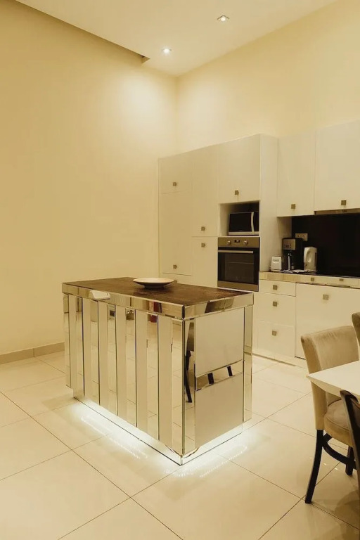 József - Group Apartment with Sauna