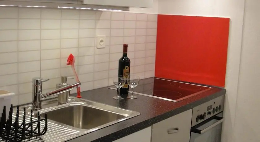 Barga Studios & Apartment