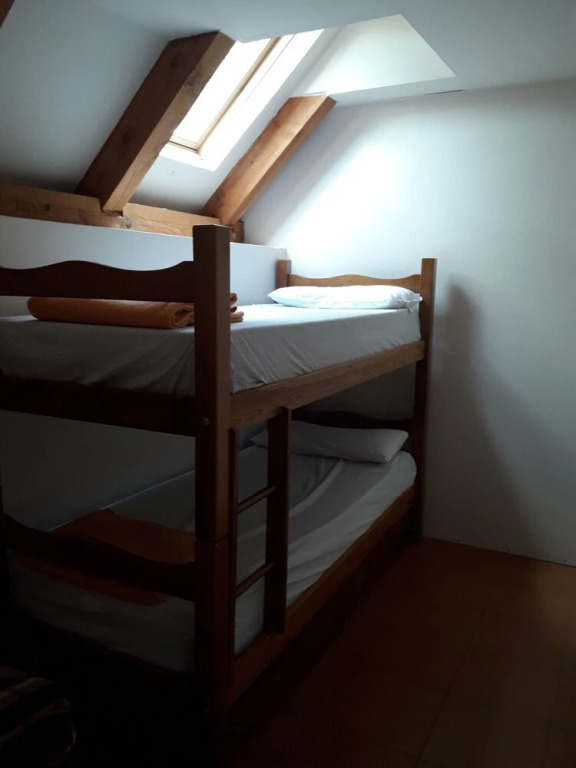 Albergue de Sin
