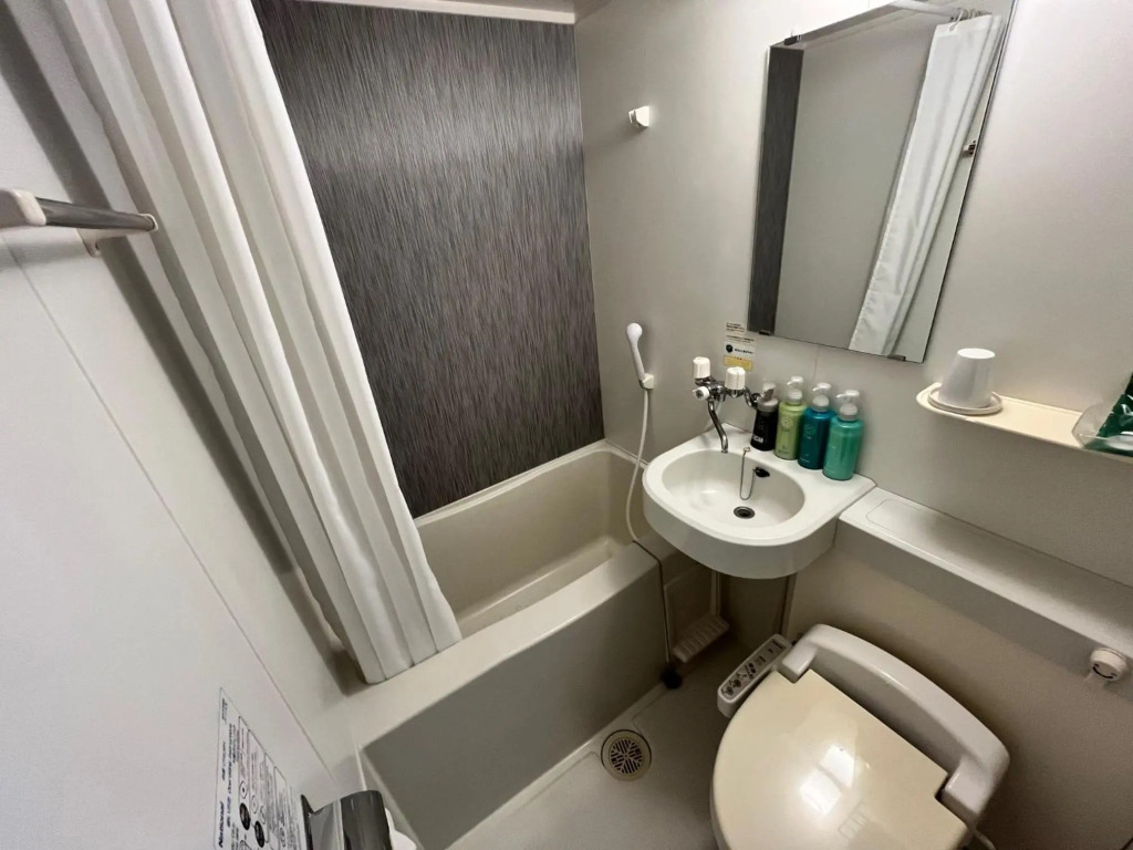 Hotel Route-Inn Mitsukaido Ekimae