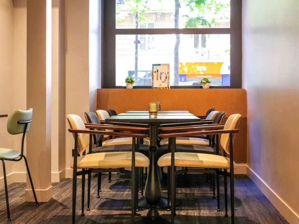 Ibis Styles Hotel Paris Gare de Lyon Bastille