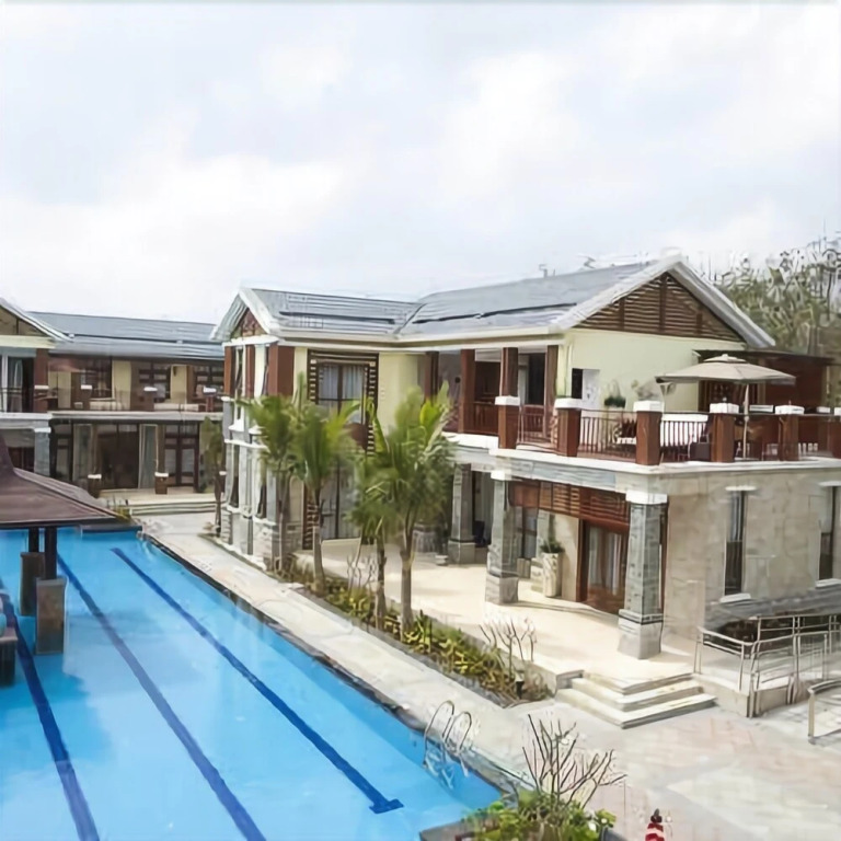 Lanyang Geology Hot Spring Resort