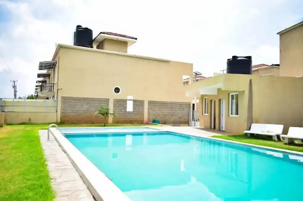 Lux Suites Havan Furnished Apartments
