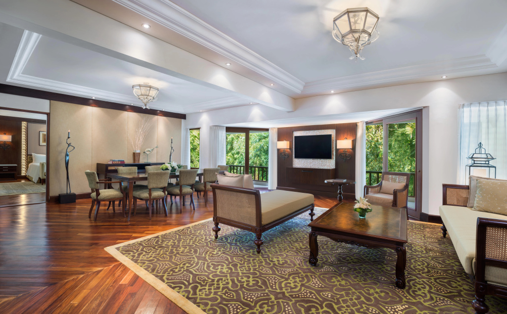 The Laguna, A Luxury Collection Resort & Spa, Nusa Dua, Bali