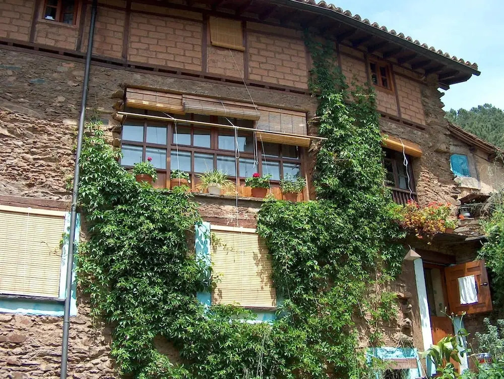 Apartment With one Bedroom in Robledillo de Gata, With Balcony and Wifi