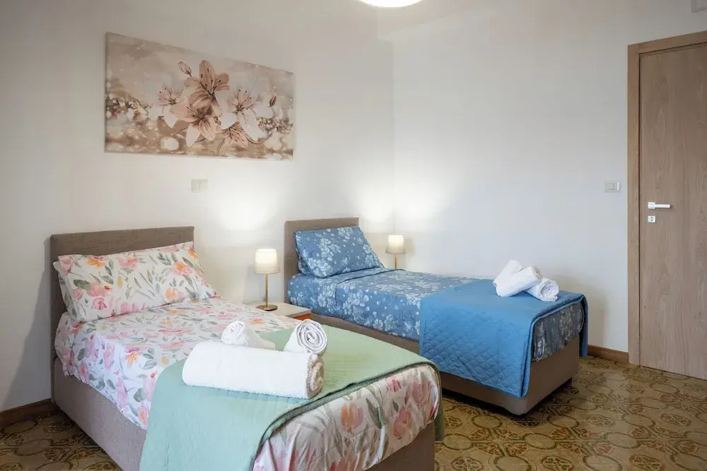 B&B Benvenuti al centro