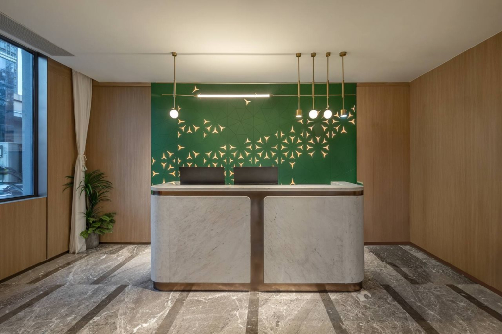 Ramada Encore by Wyndham Wuhan University of Technology Jiedaokou