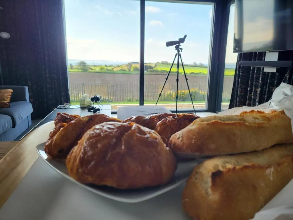 Les Gîtes de Fabie - Villa vue mer avec spa privatif- Plougonvelin