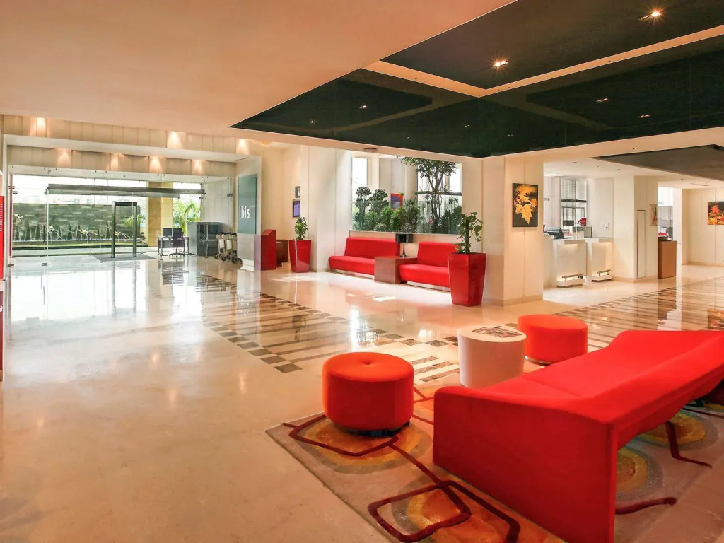 ibis New Delhi Aerocity - An Accor Brand