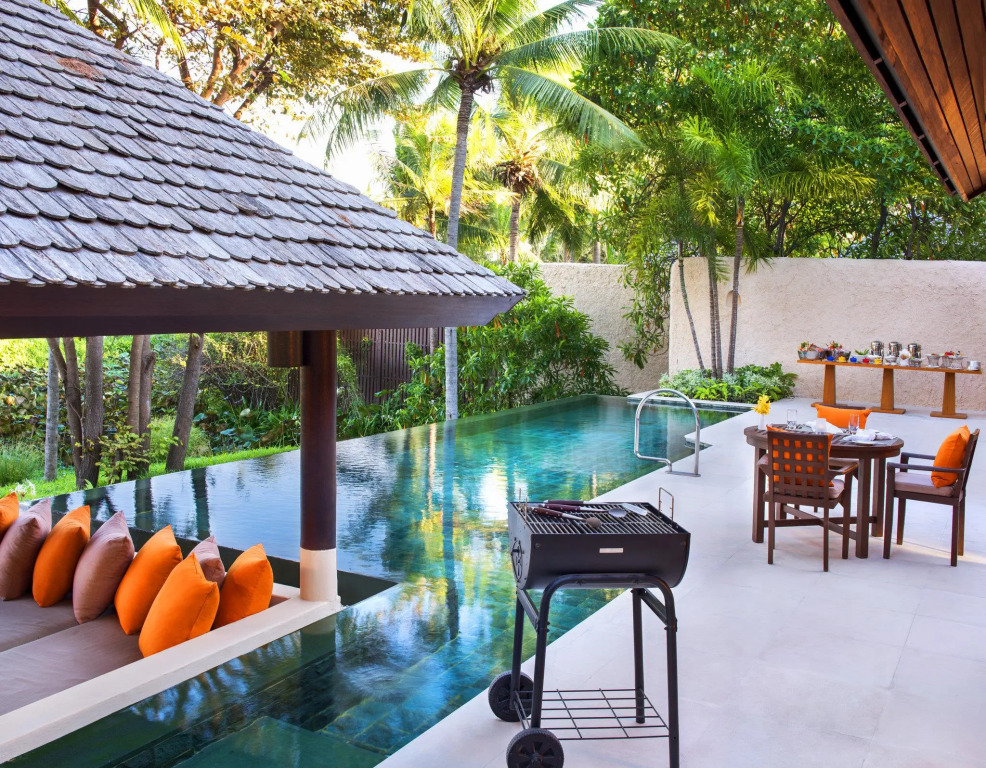 Sheraton Hua Hin Resort And Spa Hotel