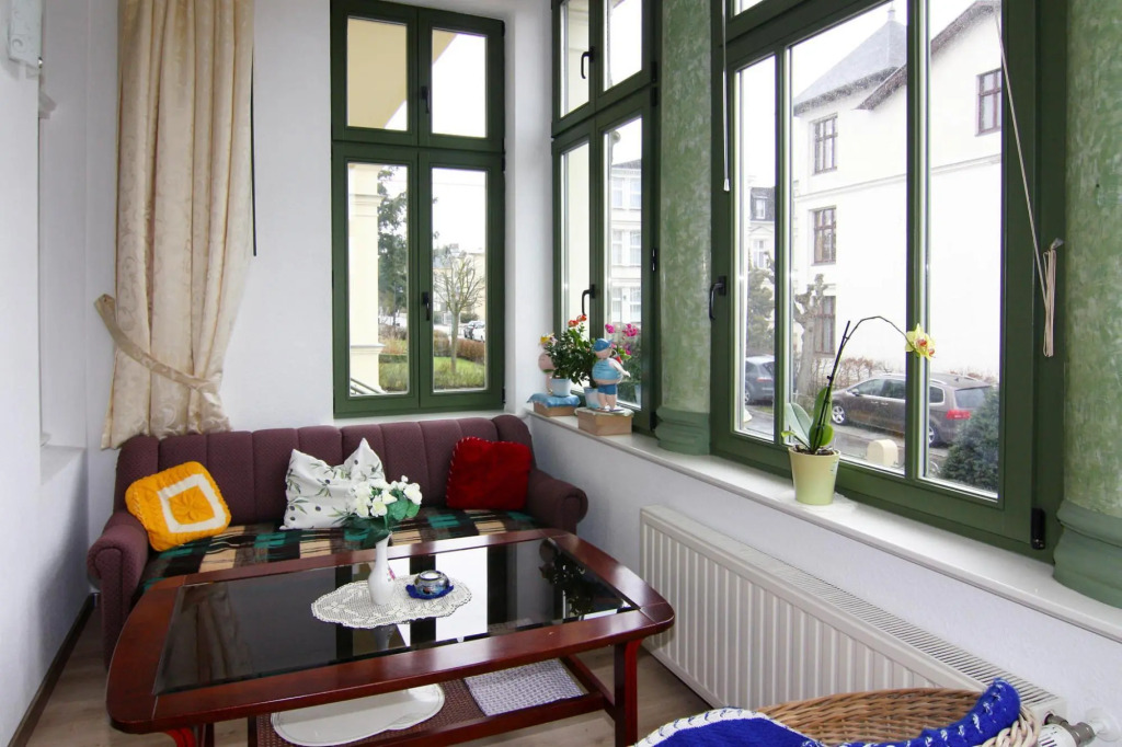 Apartment Dawn, Ahlbeck