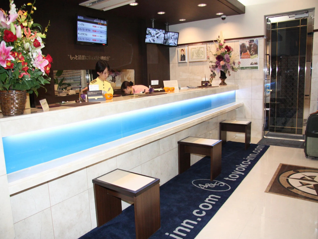 Toyoko Inn Shin takaoka eki Shinkansen Minami guchi