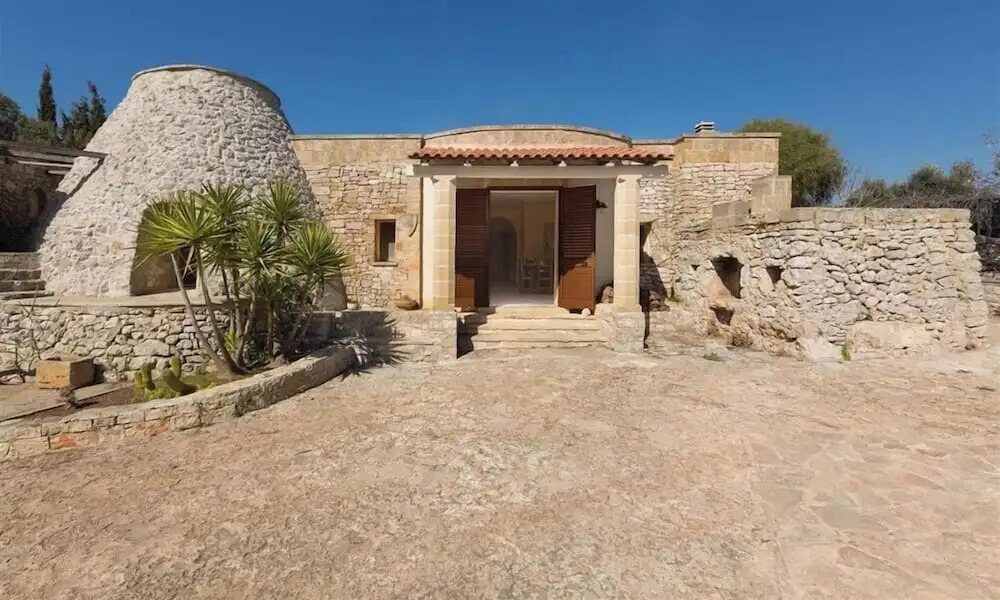 836 Masseria Colosso - Pajara