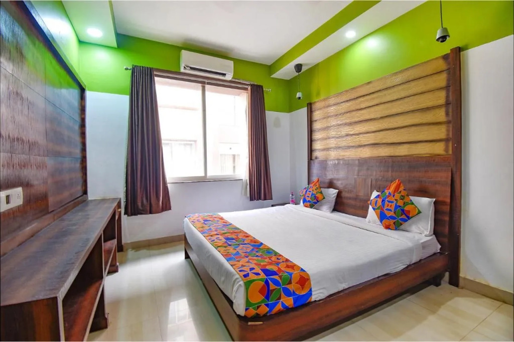 FabHotel Ocean View Apartment - Dabolim