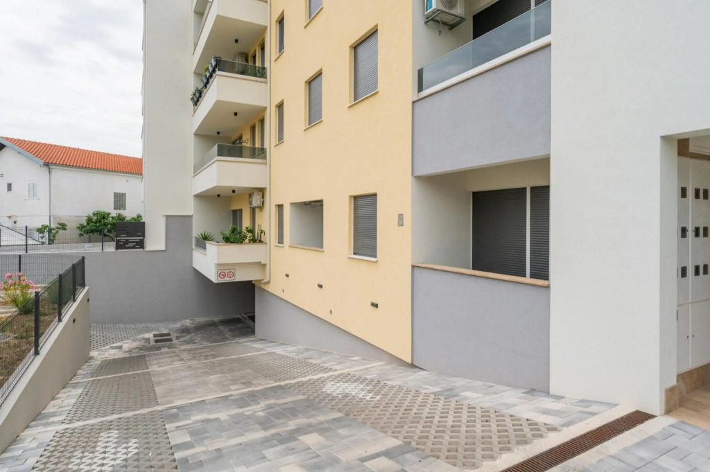 Luxury Apartment Solinka With Private Parking