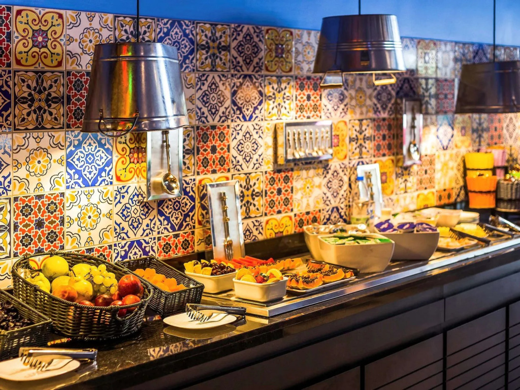 Ibis Styles Porto Alegre Centro - proximo rodoviaria, Araujo Vianna e hospitais
